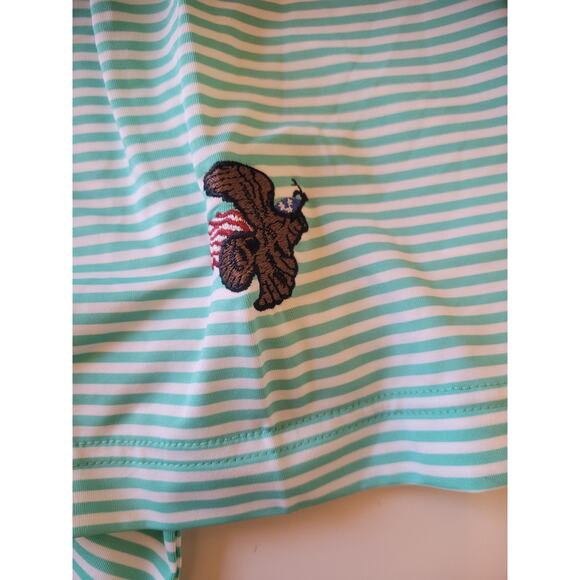 FootJoy Polo Lot 4 Shirts Size Large Foot Joy FJ Short Sleeve - Picture 9 of 16